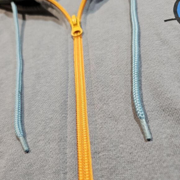 New Justice League Death Squad XXL Zipper Hoodie DC Universe - Picture 13 of 14